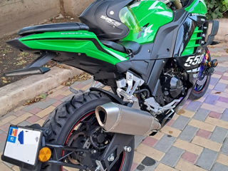 Viper 550cc urgent foto 6