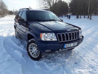 Jeep Grand Cherokee foto 1