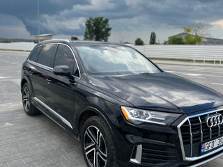 Audi Q7 foto 7