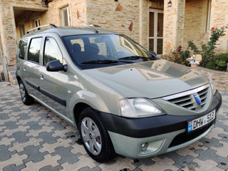 Dacia Logan Mcv foto 2