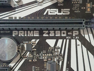 Asus Prime Z390-P фото 1