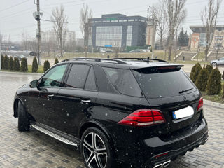 Mercedes GLE foto 5