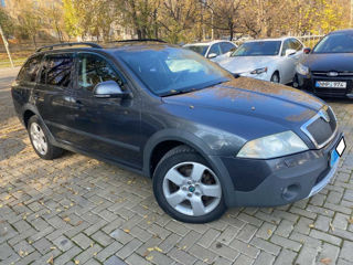 Skoda Octavia foto 13