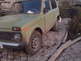 Lada / ВАЗ 2121 (4x4) foto 3