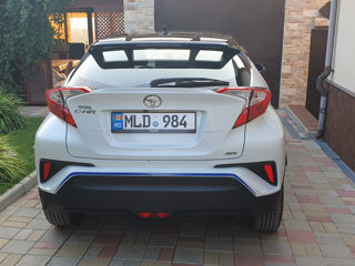 Toyota C-HR foto 5