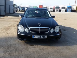 Mercedes E Class foto 2