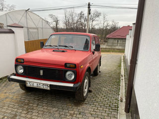 Lada / ВАЗ Niva foto 5