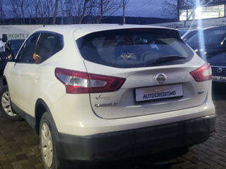 Nissan Qashqai foto 6