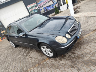 Mercedes E-Class