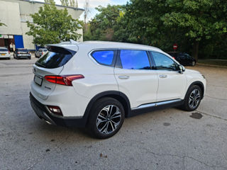 Hyundai Santa FE foto 5