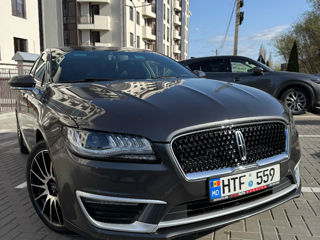 Lincoln MKZ foto 2