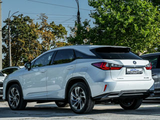 Lexus RX Series foto 5