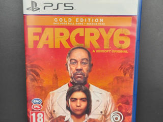 PlayStation 5 Far Cry 6, preț - 450 lei