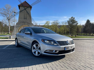 Volkswagen Passat CC foto 4