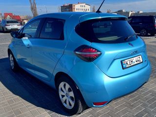 Renault ZOE foto 4