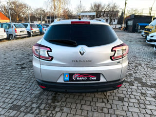 Renault Megane foto 6