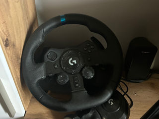 Logitech g923