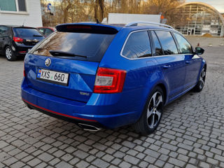 Skoda Octavia RS foto 3