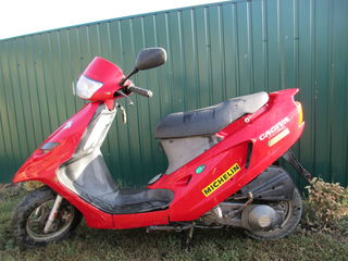 Honda Gagiva 110cm3 foto 5