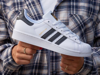 Adidas Superstar White Unisex foto 1