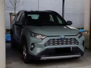 Toyota Rav 4 dezmembrezi hibrid foto 1