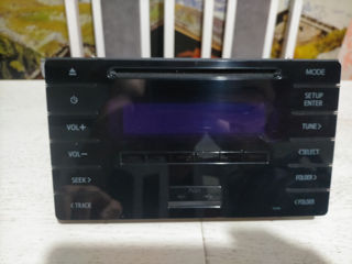 Radio Audio Player Toyota Carolla, Auris, etc foto 2