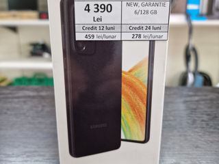 Samsung A33 5G 6/128Gb New / 4390 Lei / Credit