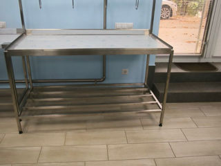 Mobilier din inox