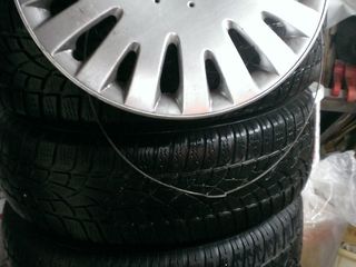 Dunlop 195/65 R15 Зима foto 3