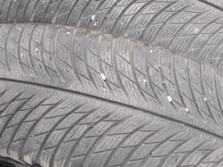 4 anvelope 225/60 R18 Michelin foto 2