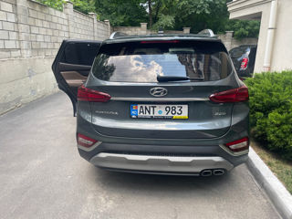 Hyundai Santa FE foto 4