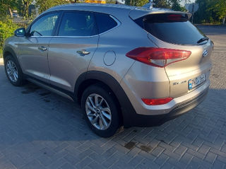 Hyundai Tucson foto 7