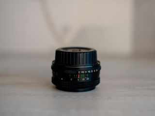 Gelius 50 mm F2 Nikon foto 1