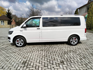 Volkswagen Transporter foto 3