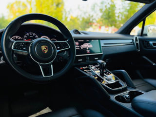 Porsche Cayenne foto 8