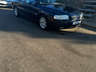 Volvo S80