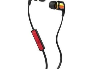 Cască Cu Microfon Skullcandy Smokin Bud 2 Spaced Out/Orange Iridium foto 1