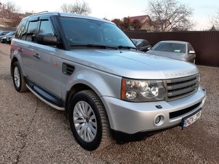 Land Rover Range Rover Sport foto 1