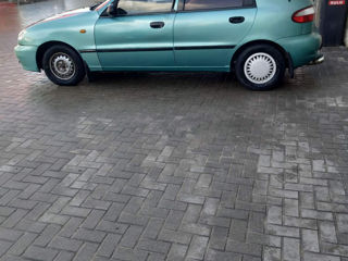 Daewoo Lanos foto 5