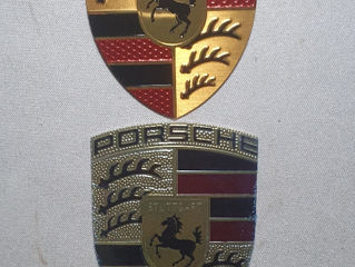 Embleme Porsche