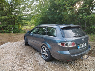 Mazda 6, 2004