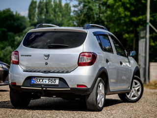 Dacia Sandero Stepway foto 4