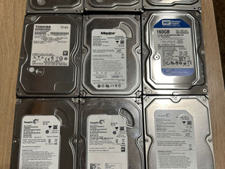 Продам не дорого HDD