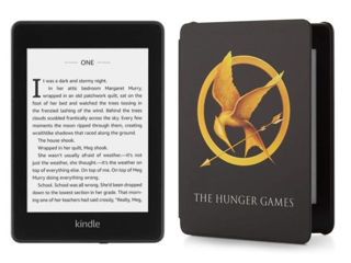 Amazon Kindle Paperwhite 2018 (10 gen) 32Gb + LTE + Hunger Games Cover