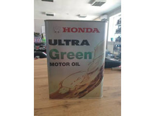 Масло HONDA  0W20 ULTRA GREEN OIL HYBRID 4L