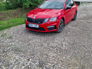 Skoda Octavia RS фото 0