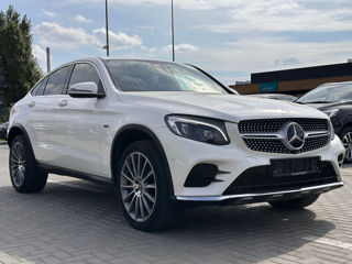 Mercedes GLC Coupe foto 2