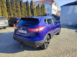 Nissan Qashqai foto 5