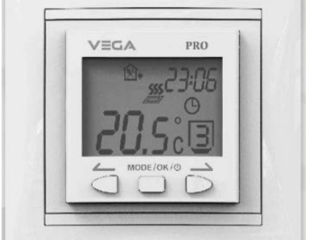 Терморегулятор Vega LTC 090 Pro+