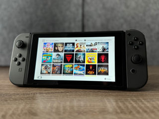 Nintendo Switch - 3500 lei , cu Jocuri foto 3